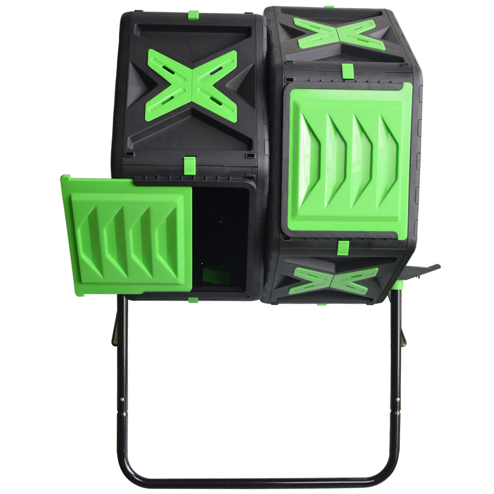 Compost Bin - 120L屋外用ミミズコンポスト容器