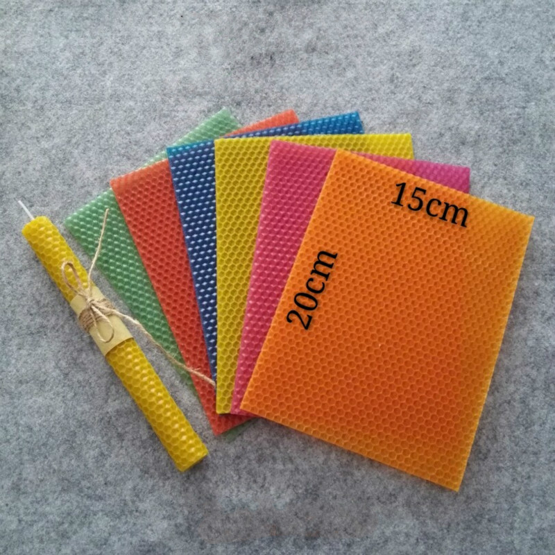Beeswax Wrap - 12 個 15 センチメートル * 20