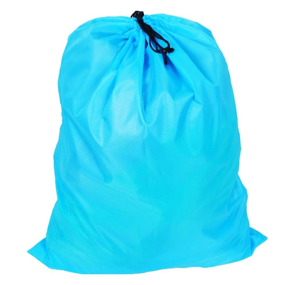新しい防水巾着袋大容量オックスフォード布衣類収納袋超大型再利 - Reusable Bag のレビューと価格