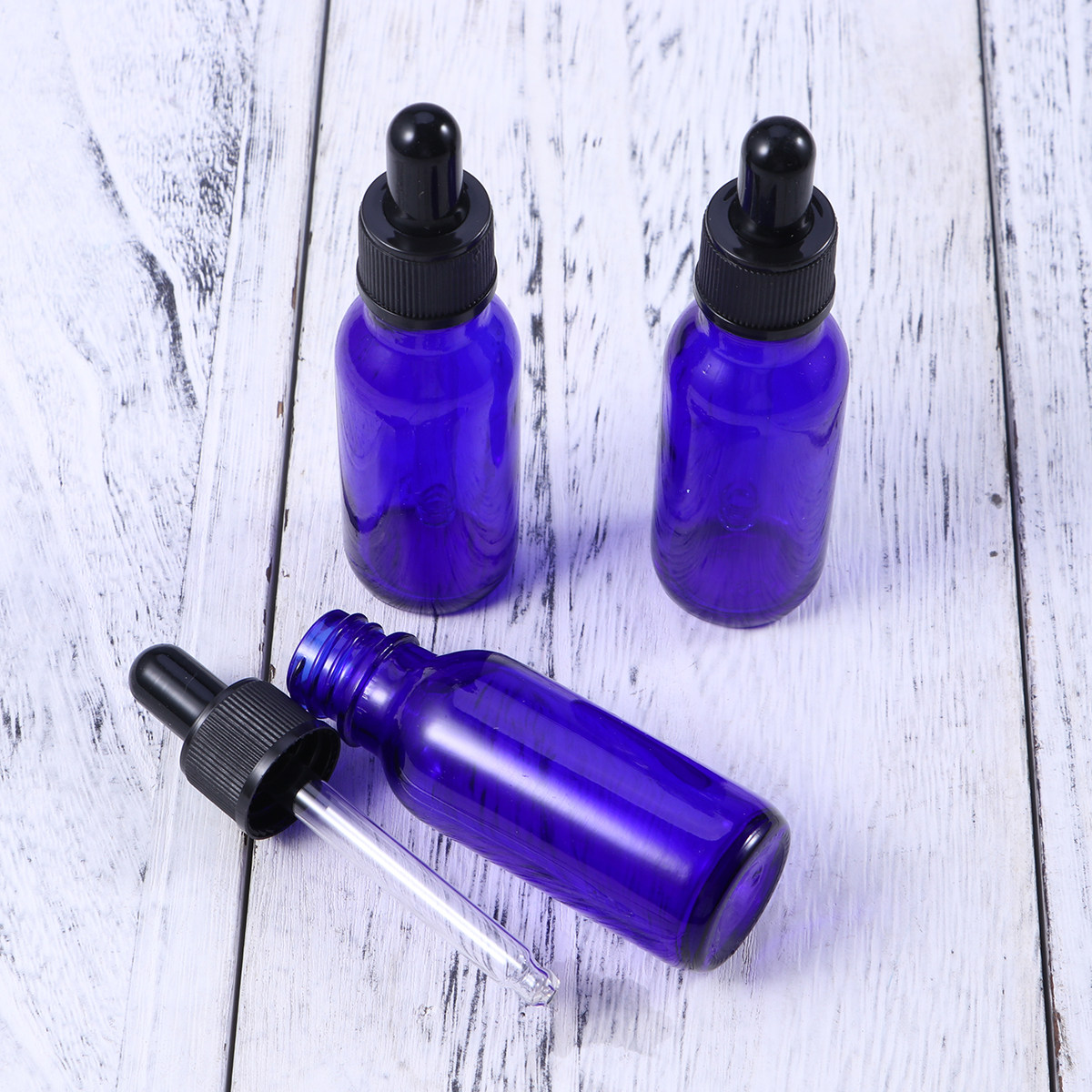 10個入り、20mlのエッセンシャルオイルボトル。ガラス製で - Reusable Bottle のレビューと価格