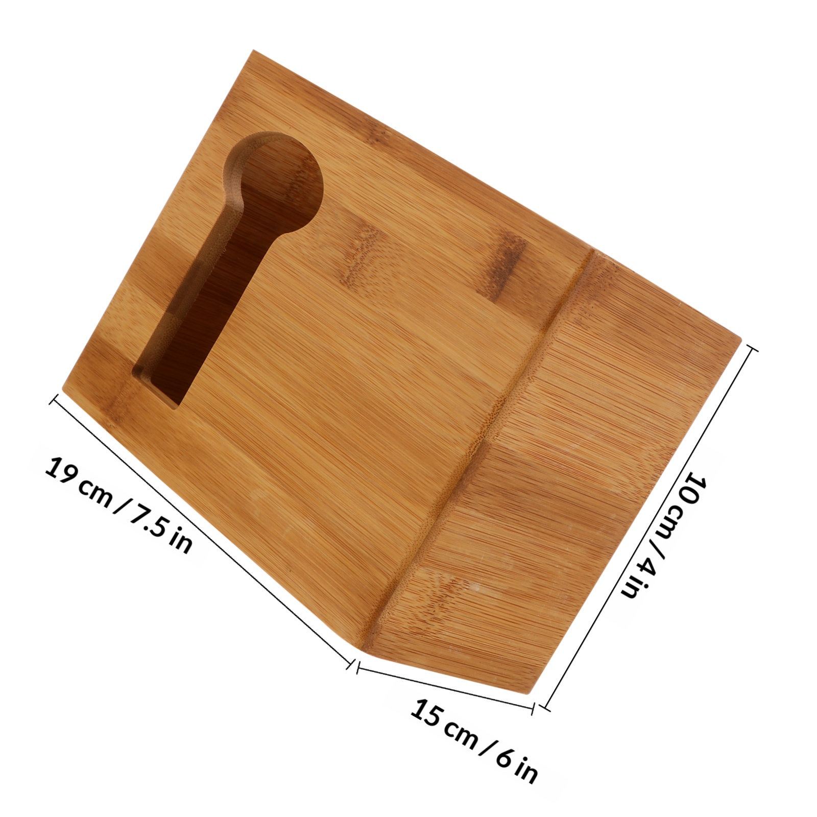竹製の箸立て – キッチン用のカトラリー収納ラック、調理器具 - Bamboo Cutlery のレビューと価格