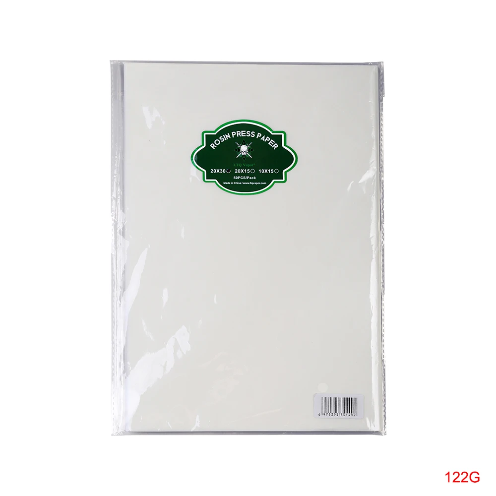 50 ピース/バッグロジンプレス紙 15/20/30 センチ - Beeswax Wrap のレビューと価格