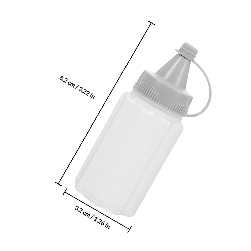 8個入り、透明プラスチック製、繰り返し使える、食品グレードの - Reusable Bottle のレビューと価格