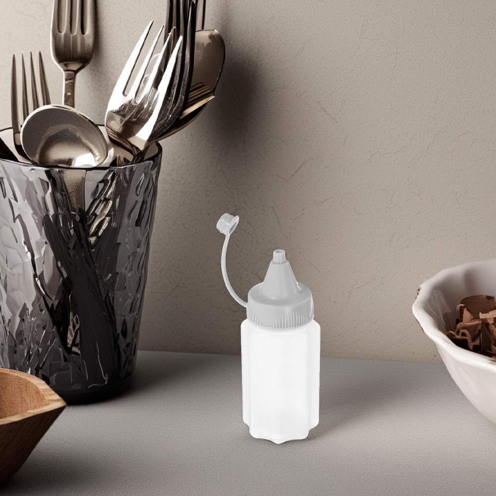 8個入り、透明プラスチック製、繰り返し使える、食品グレードの - Reusable Bottle のレビューと価格