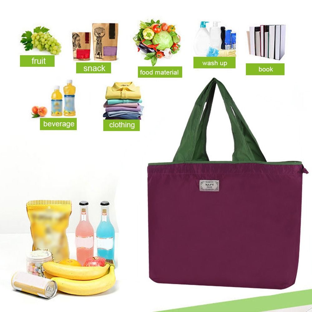 おしゃれなドローストリング付きスーパーマーケット用ショッピン - Reusable Bag のレビューと価格