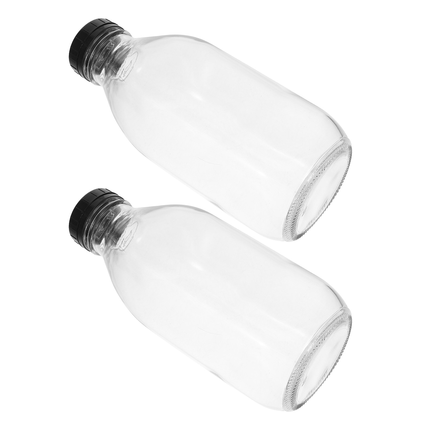 2個入り、再利用可能なガラス製ミルクボトル。漏れ防止設計で、 - Reusable Bottle のレビューと価格