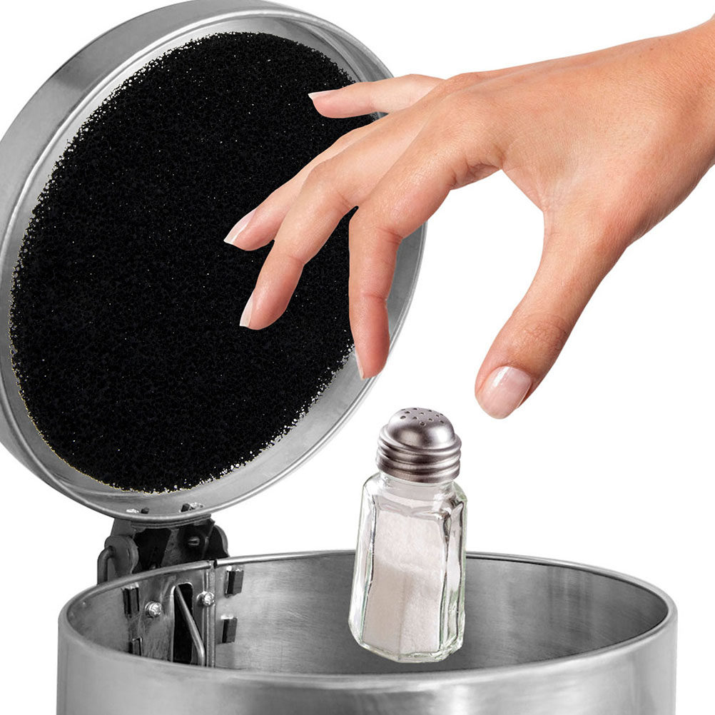 ゴミ箱用カーボンフィルター12個入り。堆肥用バケツやゴミ箱の - Compost Bin のレビューと価格
