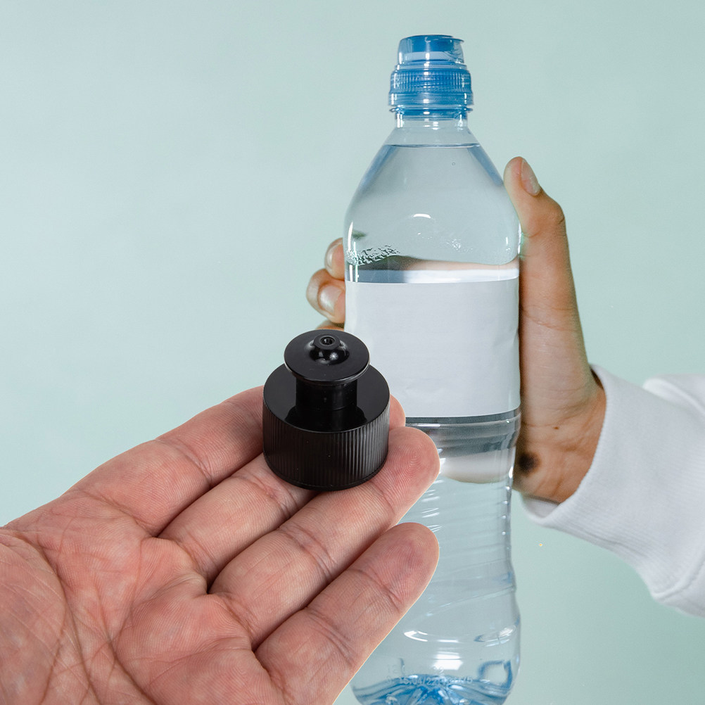 20個入り、ねじ式で繰り返し使える、プラスチック製の水筒用、 - Reusable Bottle のレビューと価格